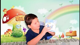 Mitmor: Kids Monster Digital Camera Unboxing and Review
