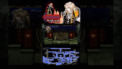 castlevania symphony of the night #13 - o melhor castlevania