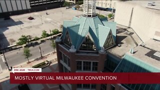 Milwaukee Business Journal's Mark Kass talks impact of mostly virtual DNC