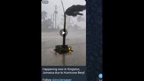 News Shorts: Hurricane Beryl and Jamaica