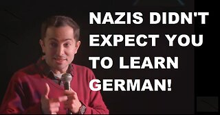 Nobody Expected You to Learn German! | (Not New Material)