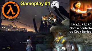 Half-Life 2 Episode 1 - Gameplay #1