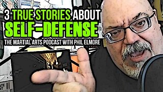 3 True Stories of Self-Defense (Episode 039)