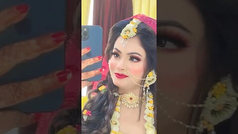 Makeup - আমি নিজে #parlour #beautifulgirl