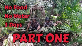 FLORIDA BOYZ GO PRIMAL!!! (Day One) *No Food or Water in the Wilderness*