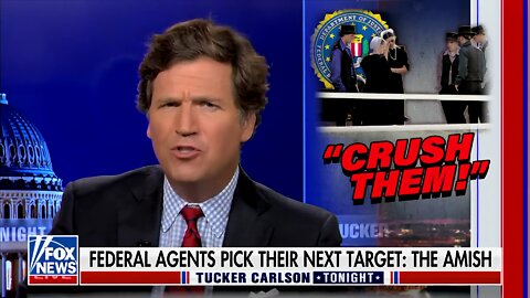 Tucker: Agents Raid Amish Farm For Not Following Regulations on ‘Endocrine Disrupting Chemicals’