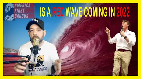 If YOUNGKIN Wins, It Could Be The START Of A RED WAVE In 2022.