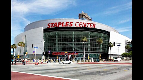 Staples Center to be Renamed into Crypto.com Arena