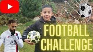 Football Challenge!