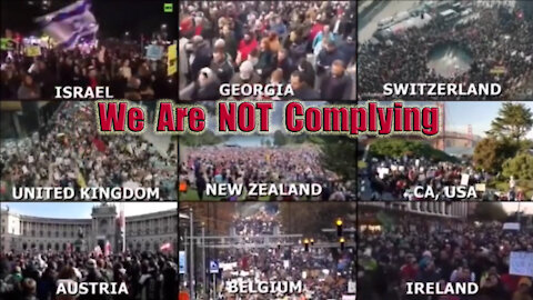 WE WILL NOT COMPLY