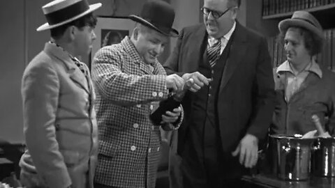 The Three Stooges Ep:13 Movie Maniacs 1936