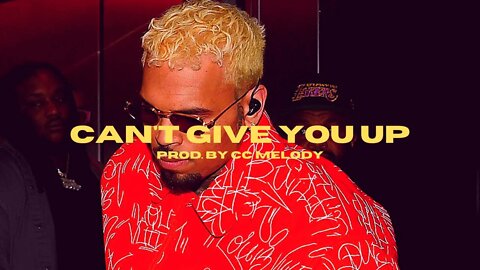 (FREE) Chris Brown Breezy Album Type Beat - "Can't Give You Up" | R&B Soul Type Beat 2022