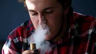 Teen Vaping Drastically Increased Over The Past Two Years