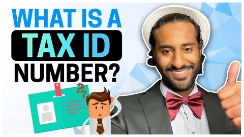 How to Get a Tax ID Number