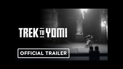 Trek to Yomi - Official Gameplay Trailer | ID@Xbox