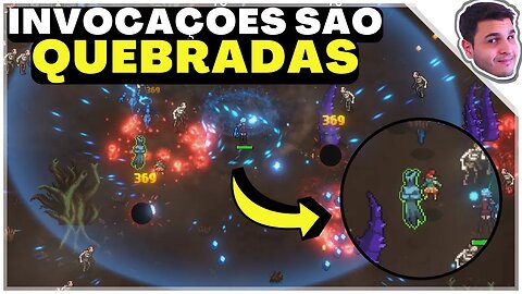 INVOCAÇÕES São Incrivelmente FORTES no SCARLET TOWER