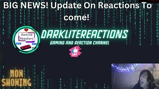 Exciting Updates: Upcoming Reactions and More!