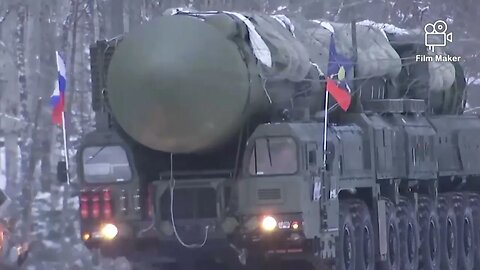 Russia added 2 mobile RS-24 Topol-MR nuclear ICBM launchers in Tver Region