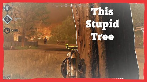 #huntshowdown A Hunt: Showdown Clip Compilation #23 Tree Messes With Me!