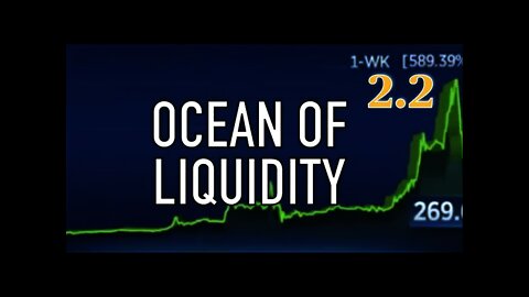 #gamestonk Pt 2.2 Ocean of Liquidity (r/WallStreetBets Short Squeeze Game Stop)
