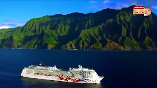 Norwegian Cruise Line Giving Joy | Morning Blend
