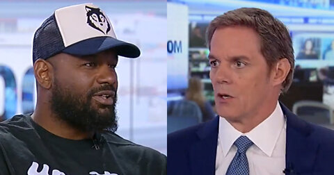 Fox News Host Taken Aback When BLM NY Leader Tears Into Mayor Eric Adams: 'Woah!'