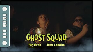 Ghost Squad - DVD Menu
