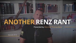 Tom Renz | Plan or Not, Keep Fighting