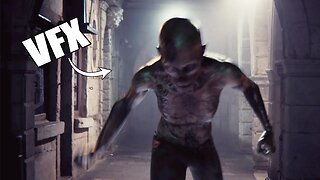 How to Put a Zombie in your Film With Blender VFX