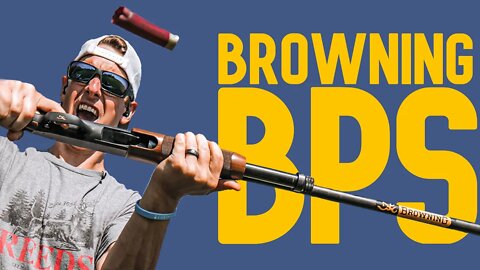Browning BPS 12ga Pump Shotgun Review