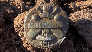 The Old Cricket Buckle Metal Detecting