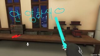 VR Chat stream 4