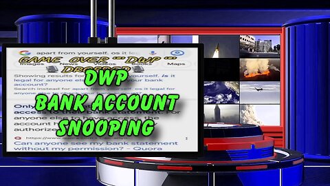 DWP accessing your bank accounts | Talking Really Channel | DWP News