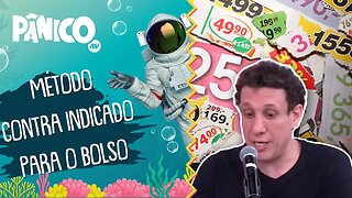 PSICOLOGIA DOS PREÇOS QUEBRADOS CAUSA EFEITO REVERSO NA MENTE DA POPULAÇÃO? SAMY DANA EXPLICA