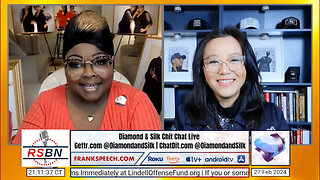 Ava Chen Discusses Cyber Security and the Threat From Within - D&S Chit Chat Live - 2/27/24