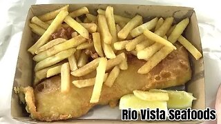 Rio Vista Seafoods Fish and Chips - Broadbeach Waters