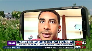 NFL Draft: Jordan Love's journey to the draft