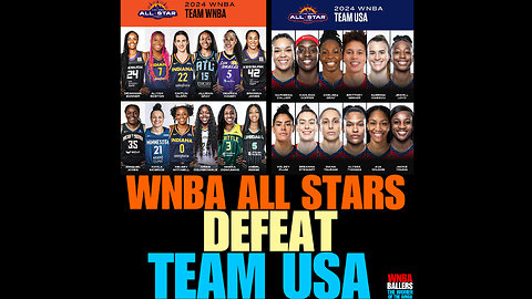 RBS #106 WNBA All-Star Game: Arike does it again, Clark and Reese help…