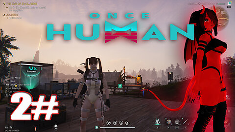 Once Human Walkthrough Gameplay Part 2 Main Quest