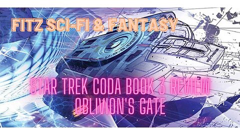 Star Trek Coda Book 3 Review
