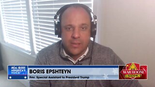Boris Epshteyn Confirms President Trump Possesses Footage Of FBI Raid On Mar-a-Lago