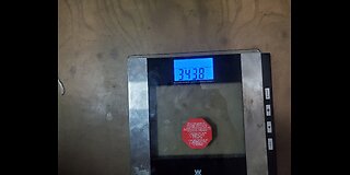 Weigh-In Mar 25, 2024