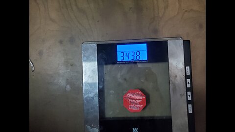 Weigh-In Mar 25, 2024