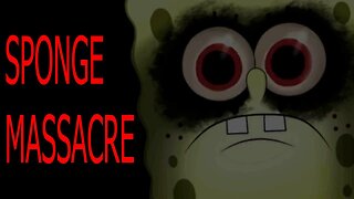What Happened To SpongeBob!? | Sponge Massacre