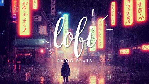 😌 Lofi Radio Beats | Relaxation Music to Help You Study and Relax | Type beats | Study with me