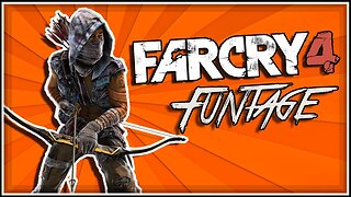 Far Cry 4 - Funtage #3 (Trolling Hunter, Hunger Games, Mr. Tiger & More!)