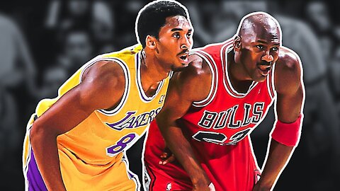 Michael Jordan vs. Kobe Bryant - Every Time They Faced Off