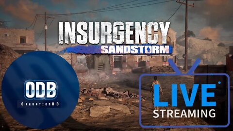 CHILL STREAM --- INSURGENCY SANDSTORM