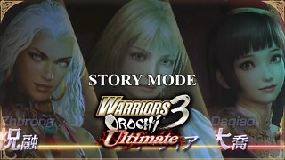 Heroes from Beyond (Warriors Orochi 3 Ultimate — Sunday Lifestream #19)