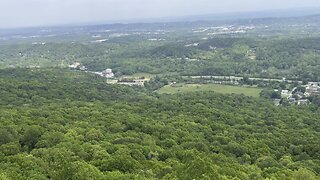 Lookout mountain, GA